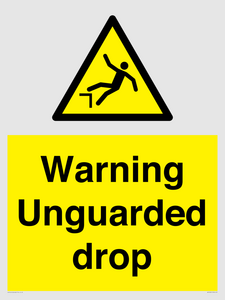 Beware Unguarded Drop